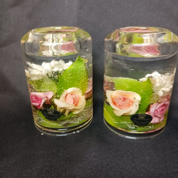 Traum Licht Other - TraumLicht Gilde Glass Dreamlight Candle Holders Germany